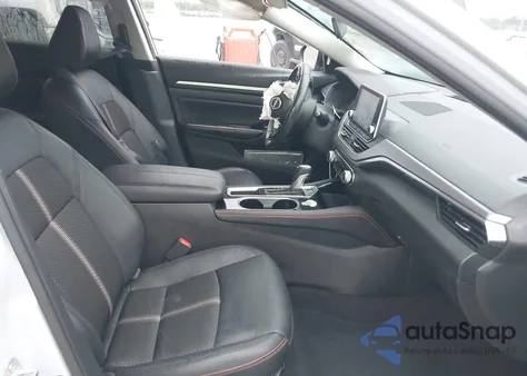 2024 Nissan Altima Sr из США, поврежденный, VIN 1N4BL4CV9RN378368